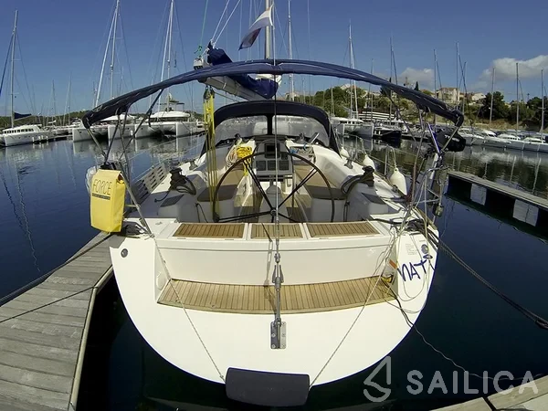 Salona 45 - Yacht Charter Sailica