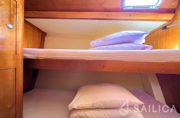 Salona 45 - Yacht Charter Sailica