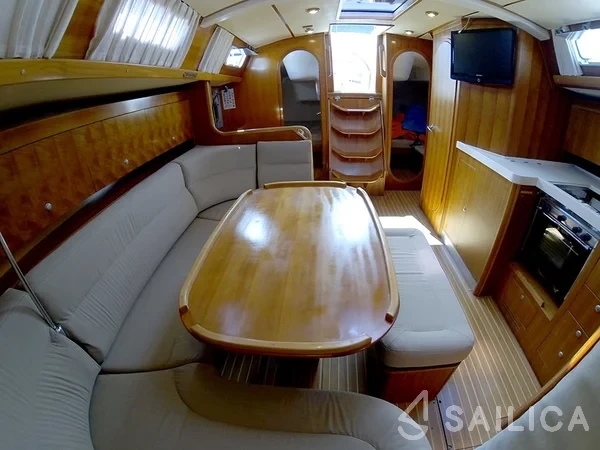 Salona 45 - Yacht Charter Sailica