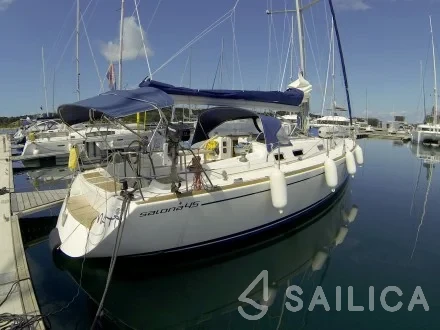 Salona 45 - Yacht Charter Sailica