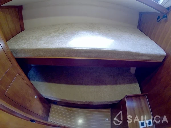Salona 45 - Yacht Charter Sailica