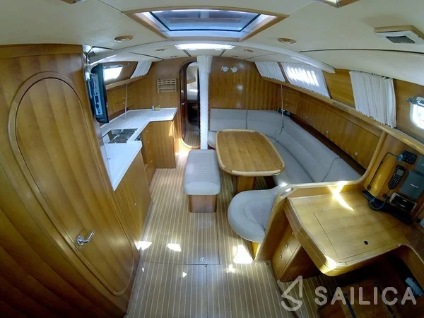 Salona 45 - Yacht Charter Sailica