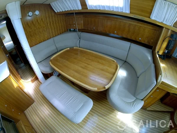 Salona 45 - Yacht Charter Sailica
