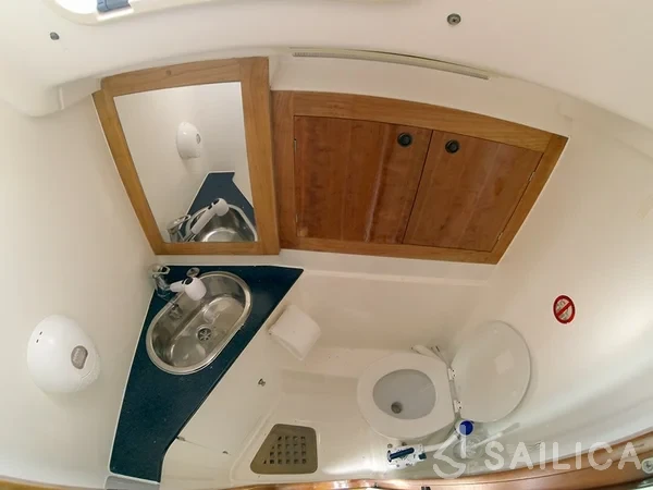 Salona 45 - Yacht Charter Sailica
