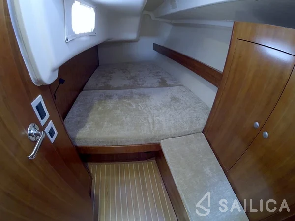 Salona 45 - Yacht Charter Sailica
