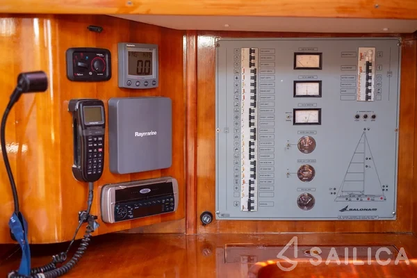Salona 45 - Yacht Charter Sailica