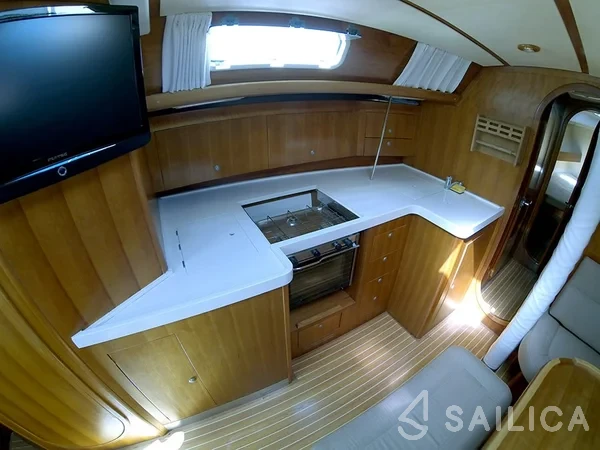 Salona 45 - Yacht Charter Sailica