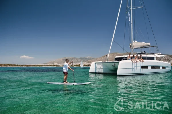 Dufour 48 - Yacht Charter Sailica