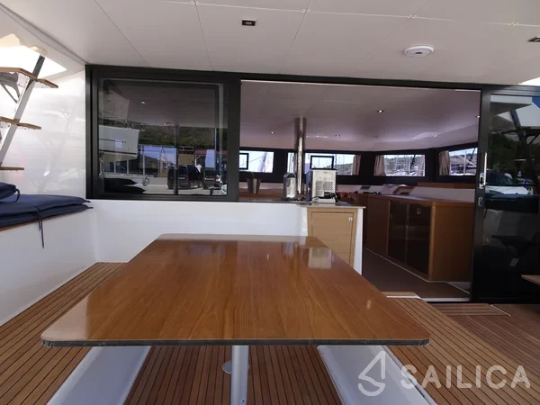 Dufour 48 - Yacht Charter Sailica