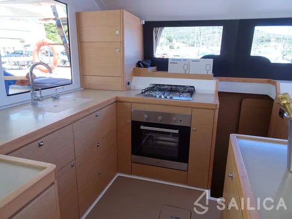Dufour 48 - Yacht Charter Sailica