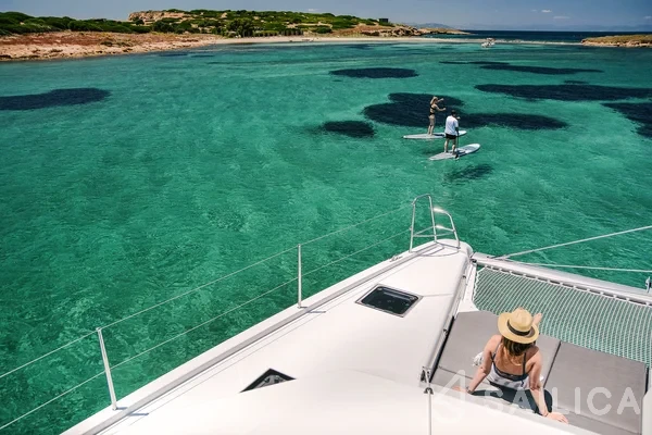 Dufour 48 - Yacht Charter Sailica