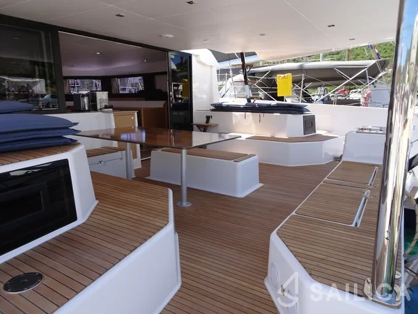 Dufour 48 - Yacht Charter Sailica