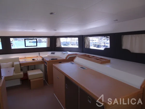 Dufour 48 - Yacht Charter Sailica