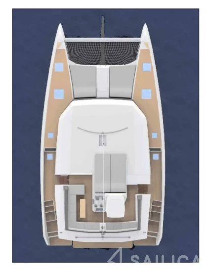 Dufour 48 - Yacht Charter Sailica