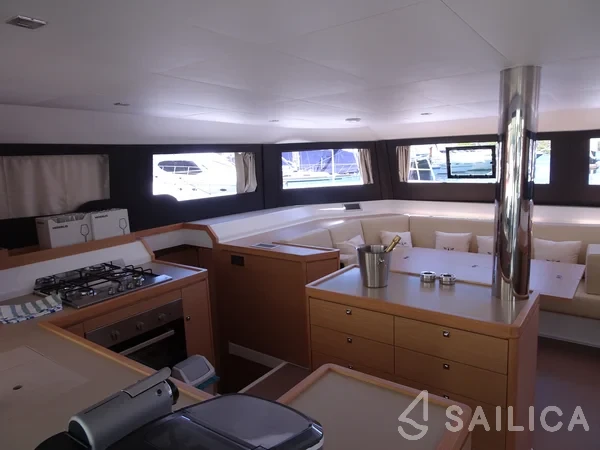 Dufour 48 - Yacht Charter Sailica