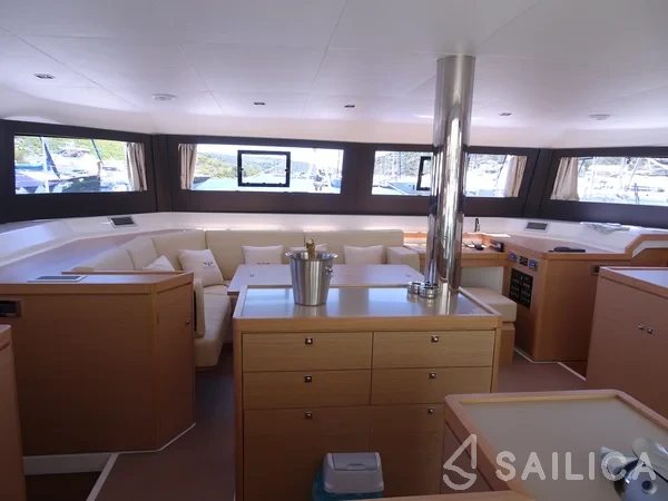Dufour 48 - Yacht Charter Sailica