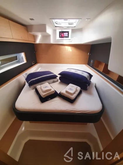 Dufour 48 - Yacht Charter Sailica