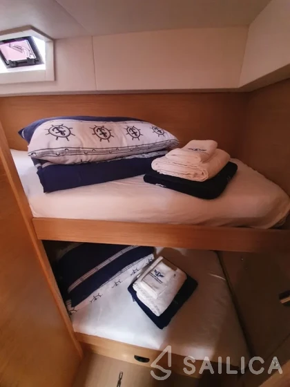 Dufour 48 - Yacht Charter Sailica