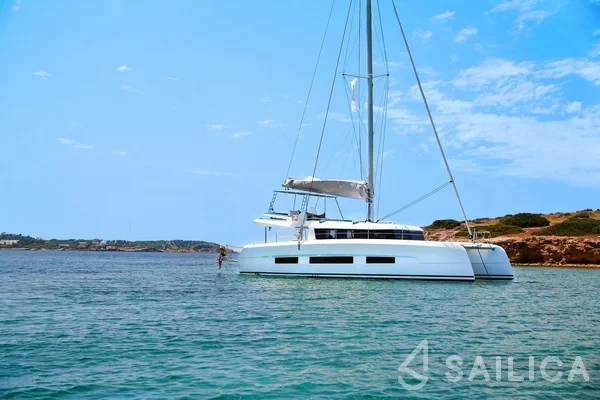 Dufour 48 - Yacht Charter Sailica