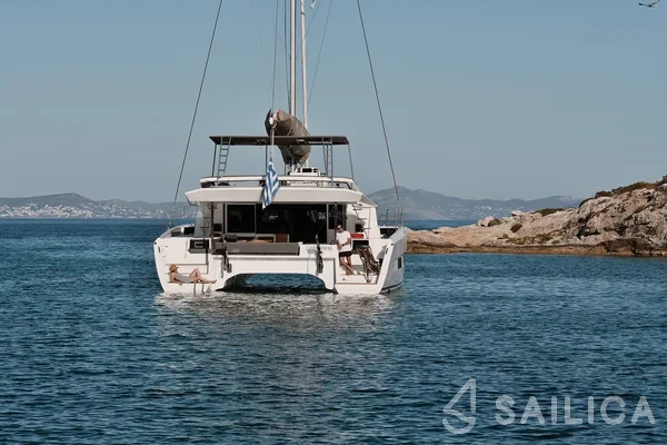 Dufour 48 - Yacht Charter Sailica