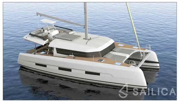 Dufour 48 - Yacht Charter Sailica