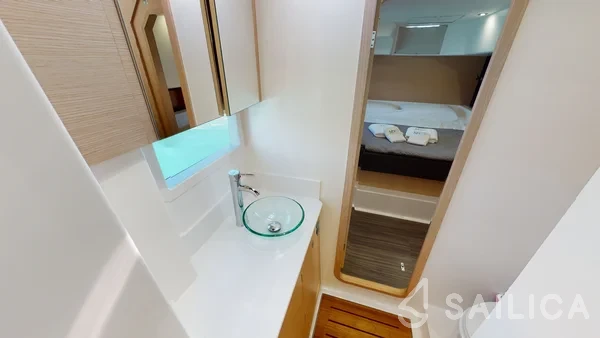 Dufour 48 - Yacht Charter Sailica