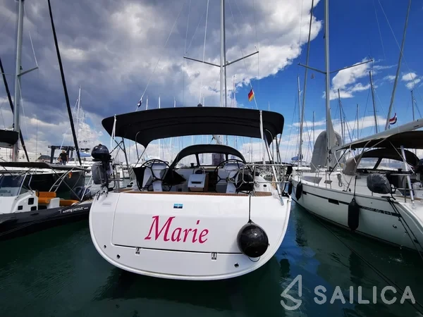 Bavaria 51 Cruiser - Yacht Charter Sailica