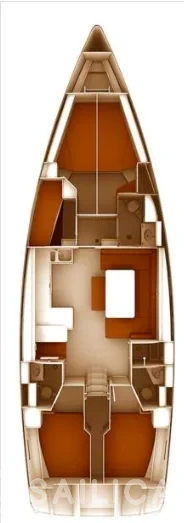 Bavaria 51 Cruiser - Yacht Charter Sailica