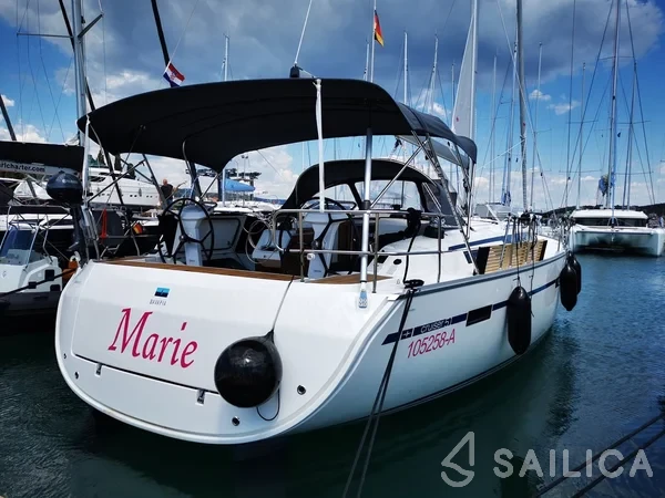 Bavaria 51 Cruiser - Yacht Charter Sailica
