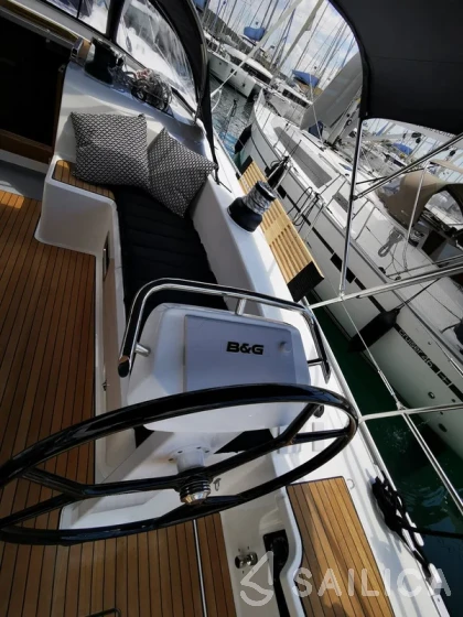 Bavaria 51 Cruiser - Yacht Charter Sailica