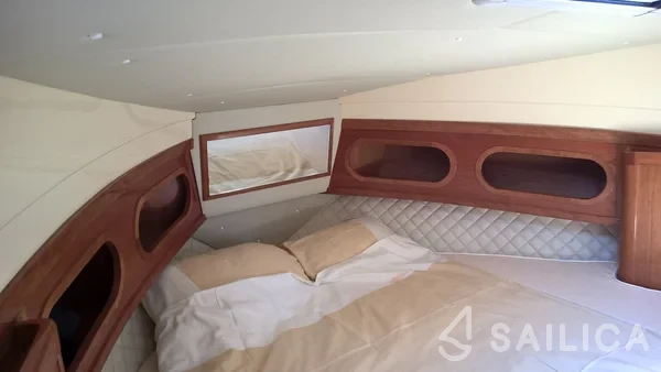 Damor 980 Fjera - Yacht Charter Sailica