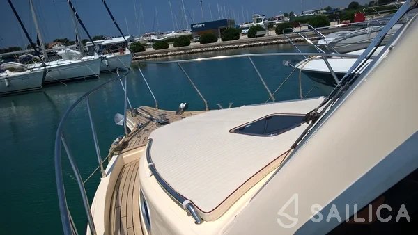 Damor 980 Fjera - Yacht Charter Sailica