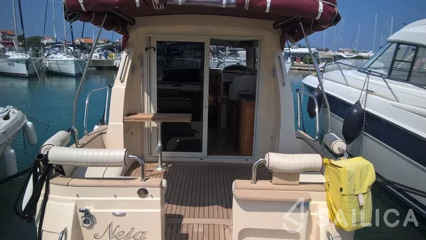 Damor 980 Fjera - Yacht Charter Sailica