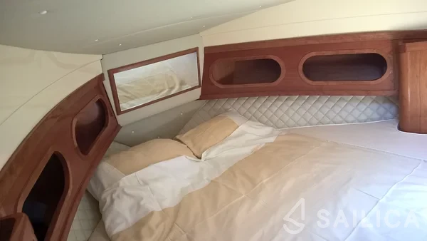 Damor 980 Fjera - Yacht Charter Sailica