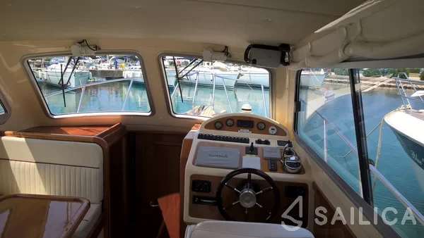 Damor 980 Fjera - Yacht Charter Sailica