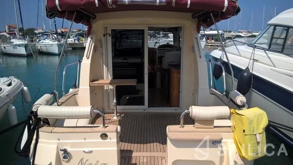 Damor 980 Fjera - Yacht Charter Sailica