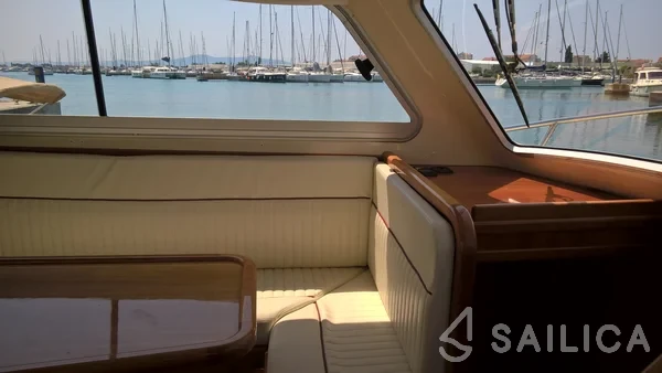 Damor 980 Fjera - Yacht Charter Sailica