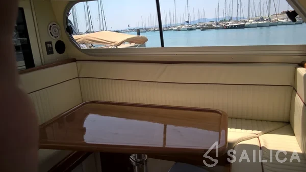 Damor 980 Fjera - Yacht Charter Sailica