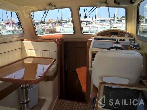 Damor 980 Fjera - Yacht Charter Sailica