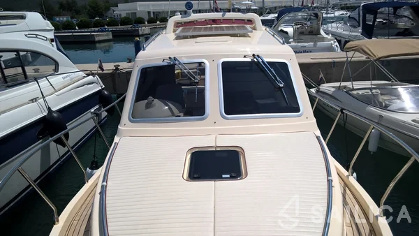 Damor 980 Fjera - Yacht Charter Sailica