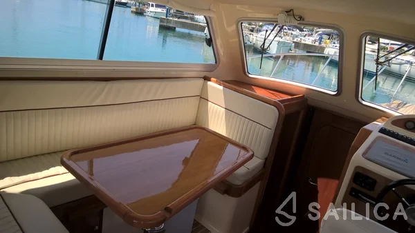 Damor 980 Fjera - Yacht Charter Sailica