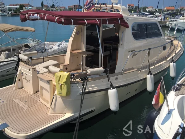 Damor 980 Fjera - Yacht Charter Sailica