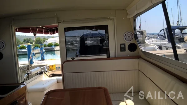 Damor 980 Fjera - Yacht Charter Sailica
