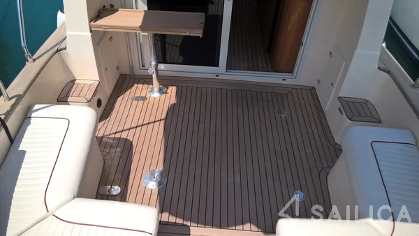 Damor 980 Fjera - Yacht Charter Sailica
