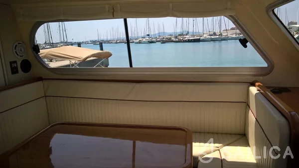 Damor 980 Fjera - Yacht Charter Sailica