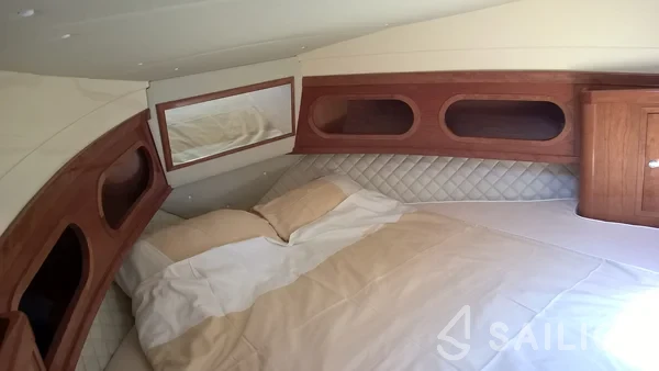 Damor 980 Fjera - Yacht Charter Sailica