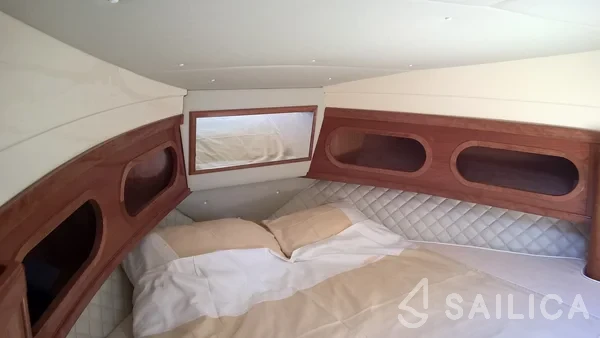 Damor 980 Fjera - Yacht Charter Sailica