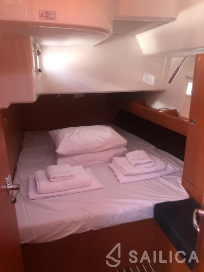 Bavaria 46 Cruiser - Yacht Charter Sailica