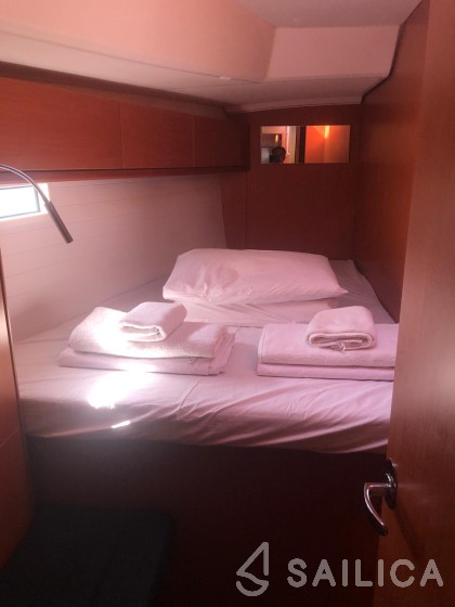 Bavaria 46 Cruiser - Yacht Charter Sailica