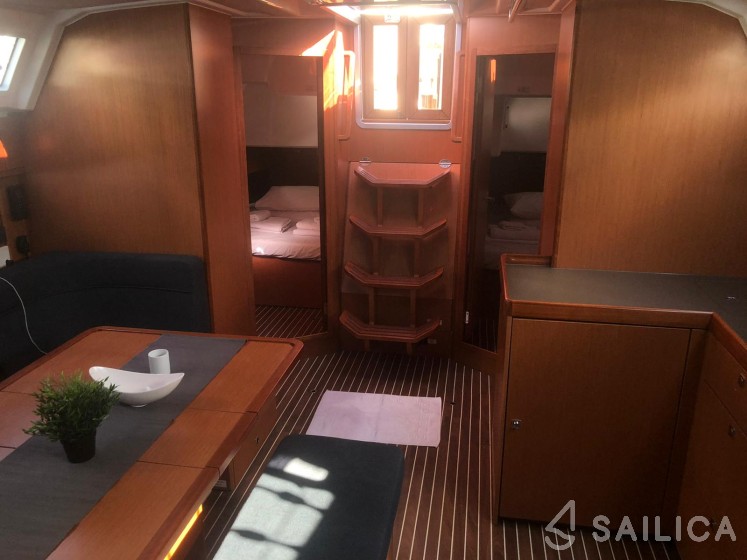 Bavaria 46 Cruiser - Yacht Charter Sailica